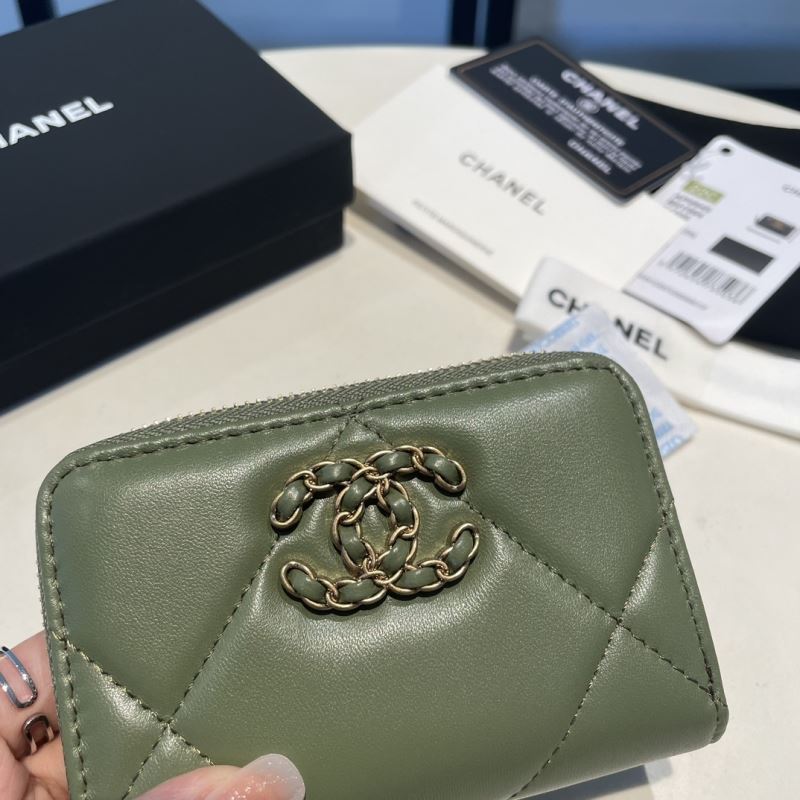 Chanel Wallet Purse